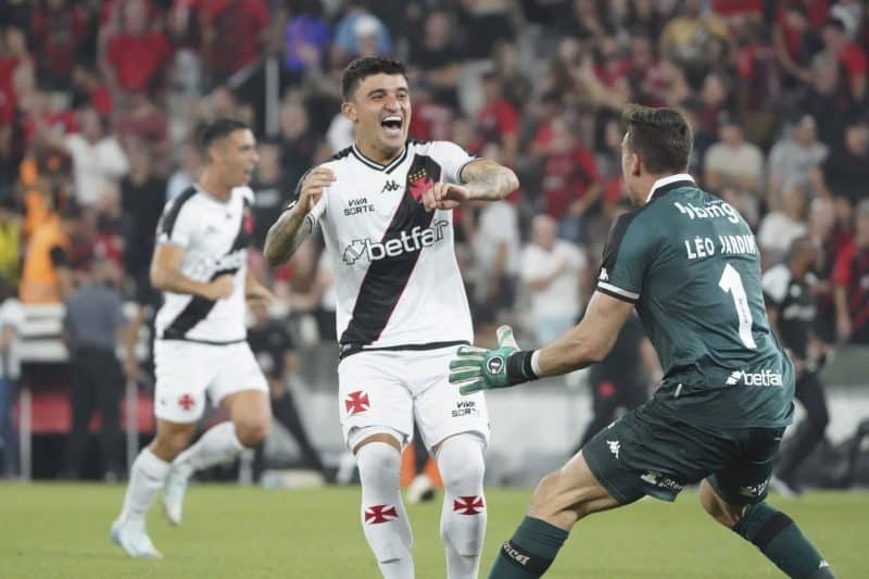 o discurso por trás da superação do Vasco na Copa do Brasil