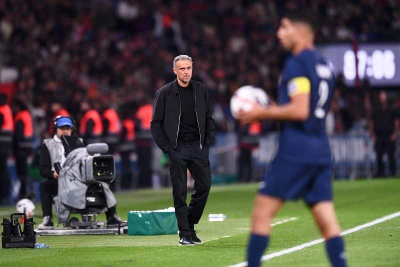 Os problemas do PSG às vésperas do duelo contra o Arsenal pela Champions