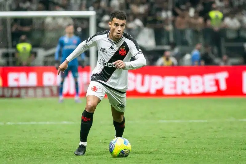 Vasco mostrou o lado bom e o ruim da última janela em derrota para o Atlético-MG