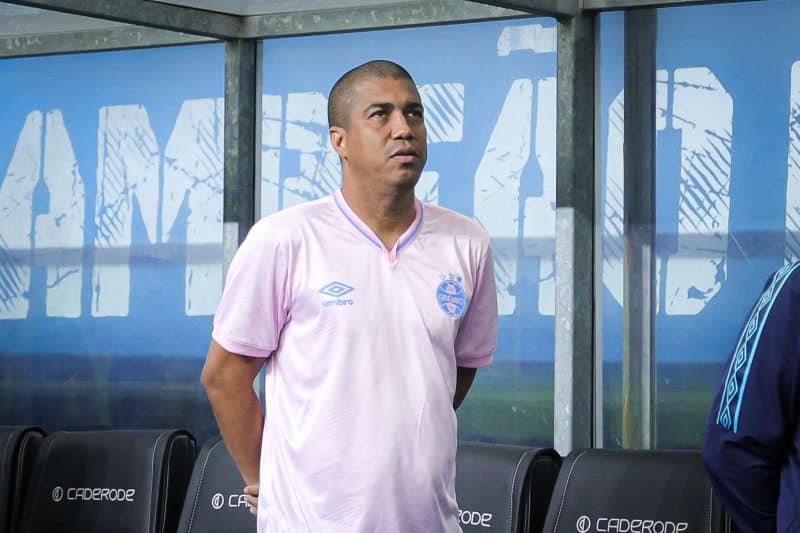 As últimas entrevistas de Renato provam que o trabalho no Grêmio está esgotado