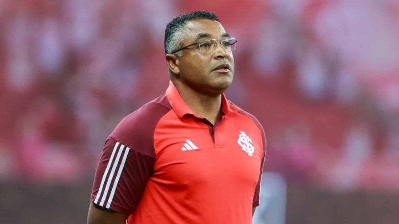Estratégia falha de Mano faz Roger superá-lo e atingir recorde pelo Internacional