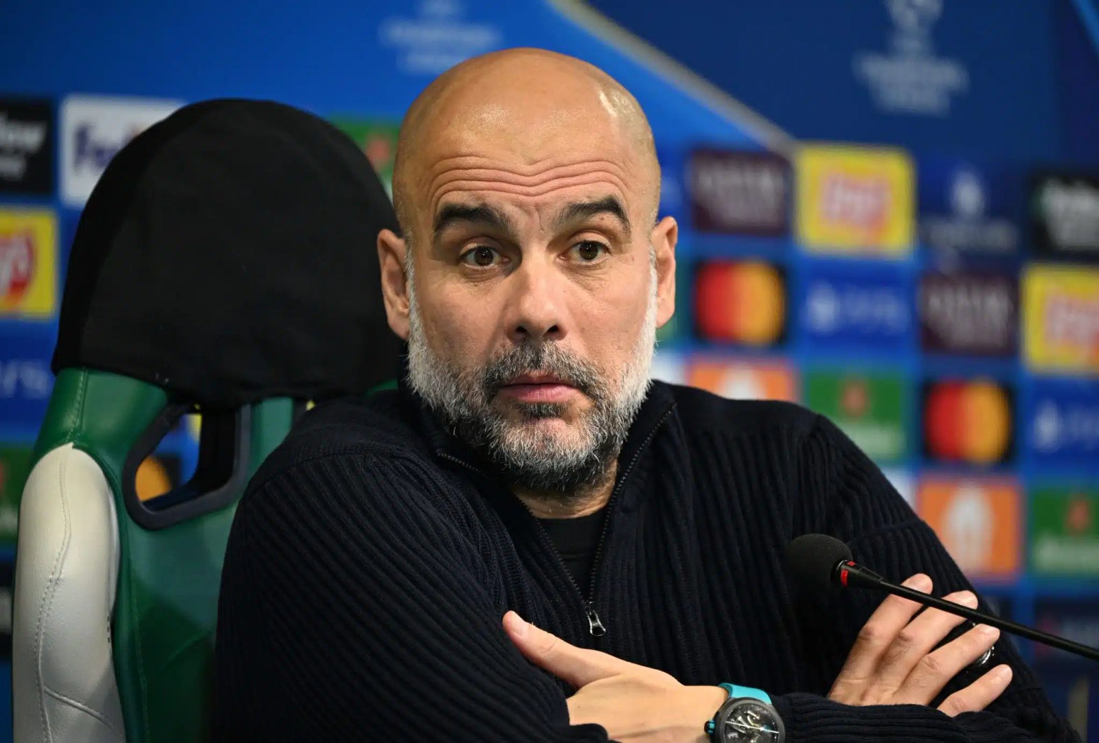 Irônico, Guardiola explica por que não é mais uma opção para a Seleção Brasileira