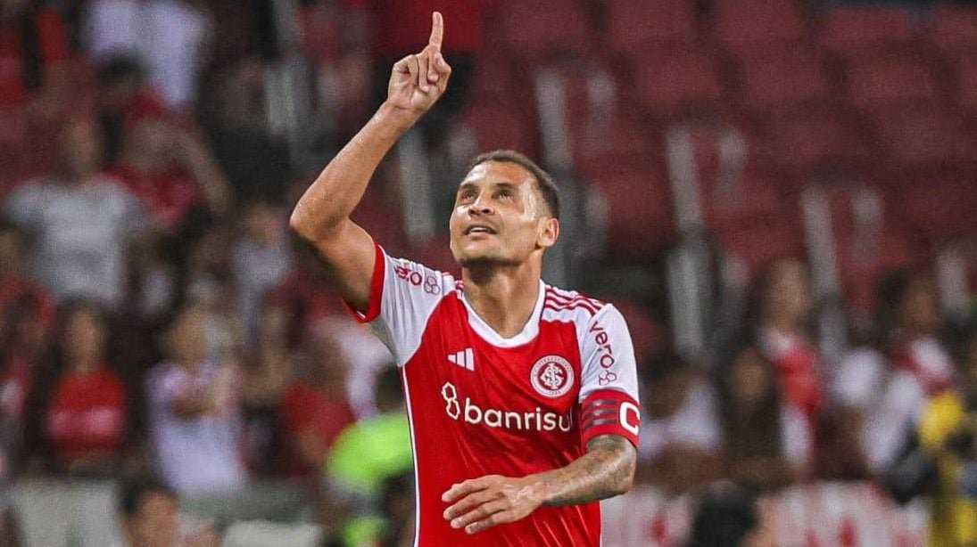 Noite de golaços faz Internacional voltar a dormir no G4 depois de mais de seis meses