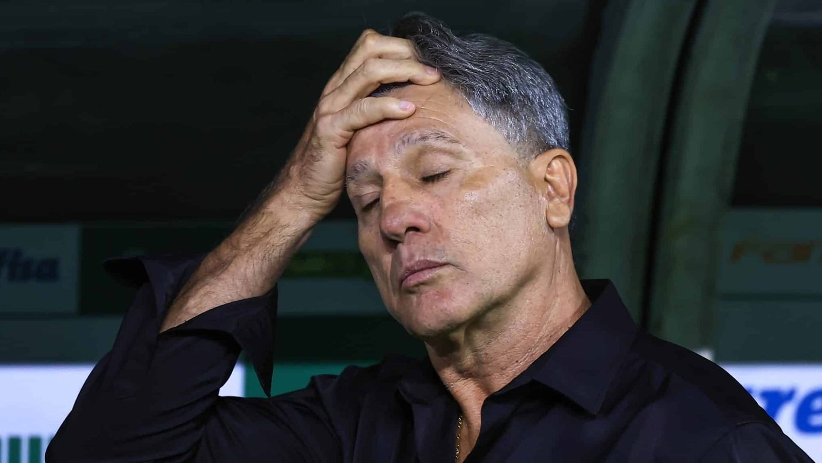 Renato já tem uma desculpa caso o Grêmio não ganhe do Juventude