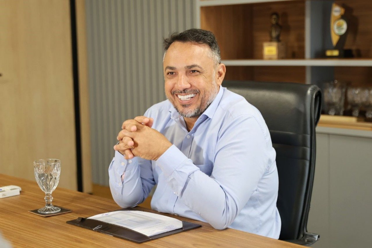 André Fortaleza sinaliza relação harmoniosa com Leandro Vilela