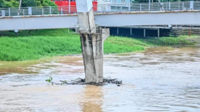 Rio Acre registra nível de 2,48 metros em Rio Branco neste sábado | ac24horas