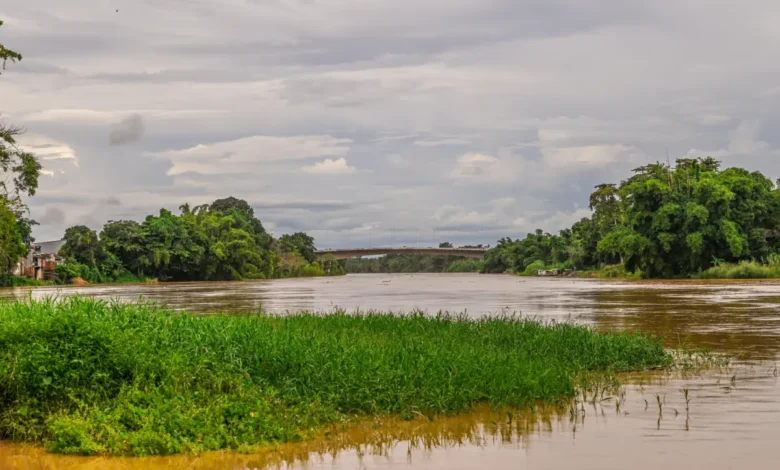 Governo reconhece situação de emergência por erosão de margem fluvial | ac24horas Governo reconhece situação de emergência por erosão de margem fluvial | ac24horas