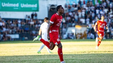 Com um a menos em campo, América vence o Central em Caruaru – Blog Marcos Lopes