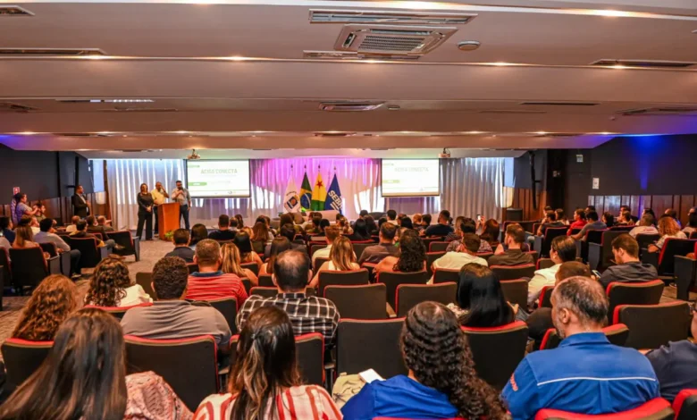 Acisa Conecta debate reforma tributária com empresários do Acre | ac24horas Acisa Conecta debate reforma tributária com empresários do Acre | ac24horas