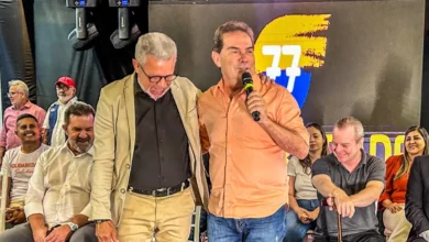 Paulinho da Força e Afonso Fernandes lideram grande filiação do Solidariedade no Acre | ac24horas
