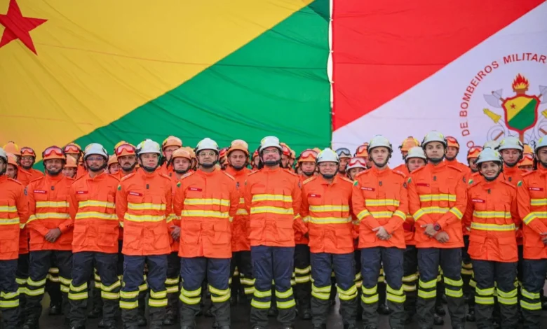 Acre lança Operação Fogo Controlado para enfrentar incêndios florestais | ac24horas Acre lança Operação Fogo Controlado para enfrentar incêndios florestais | ac24horas