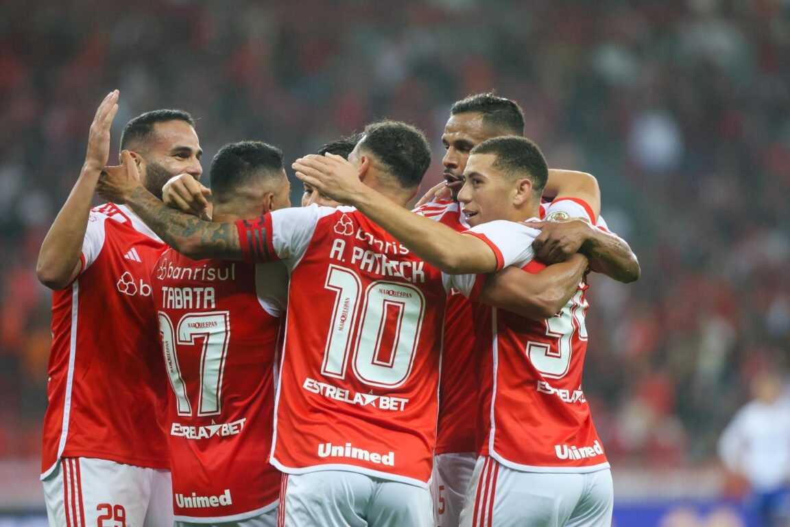Inter interrompe sequência de vitórias do vice-líder Fortaleza
