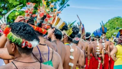 População indígena cresce no Acre e ultrapassa 31 mil pessoas | ac24horas