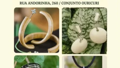 Casa de Cultura Ouricuri recebe exposição de biojoias de Cesar Farias | ac24horas
