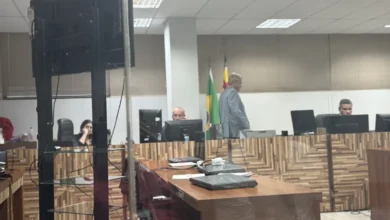 Audiência do caso Nayara Vilela continua com depoimento de Tarcisio | ac24horas