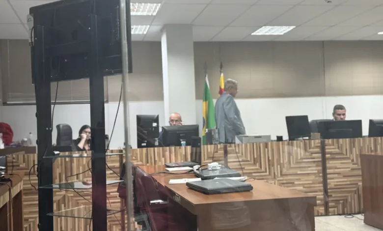Audiência do caso Nayara Vilela continua com depoimento de Tarcisio | ac24horas Audiência do caso Nayara Vilela continua com depoimento de Tarcisio | ac24horas