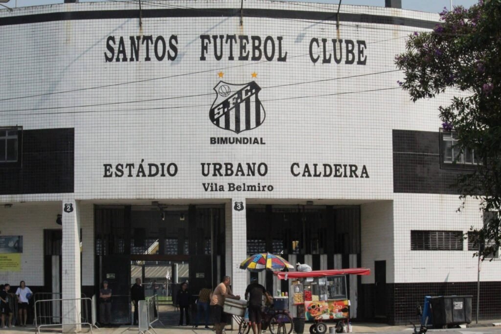 Santos e Viva Sorte não assinam contrato e naming rights da Vila está ameaçado