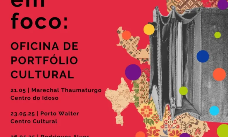 “Territórios em Foco” leva oficina de portfólio cultural ao interior do Acre | ac24horas “Territórios em Foco” leva oficina de portfólio cultural ao interior do Acre | ac24horas