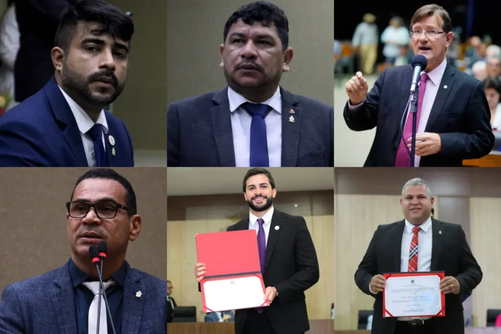 MPE recomenda cassação de seis vereadores de Manaus por fraude à cota de gênero | ac24horas