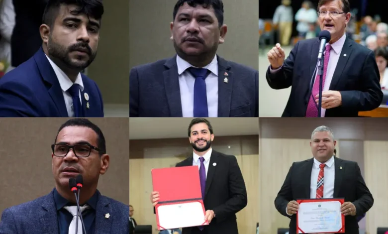MPE recomenda cassação de seis vereadores de Manaus por fraude à cota de gênero | ac24horas
