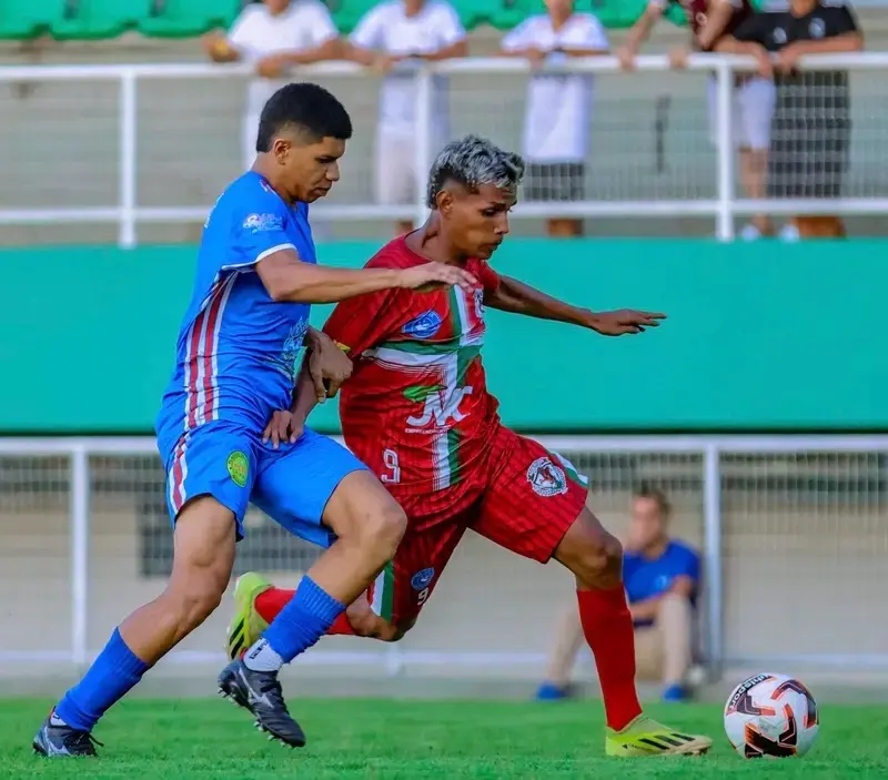 Santa Cruz goleia Andirá, enquanto Assermurb e Plácido de Castro empatam no Acreano Sub-20 | ac24horas