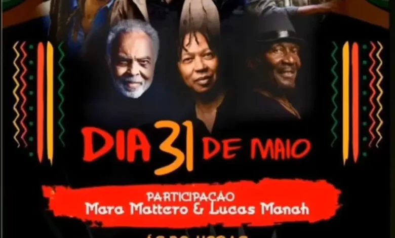 O Casarão recebe estreia de projeto musical com Kelen Mendes em celebração ao reggae | ac24horas O Casarão recebe estreia de projeto musical com Kelen Mendes em celebração ao reggae | ac24horas