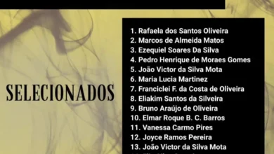 Divulgada lista de selecionados para oficina “A Percussão e os Ritmos Afro-Brasileiros” | ac24horas
