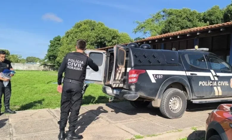 Babá é investigada em Roraima por enviar foto de criança sem roupa ao namorado virtual | ac24horas