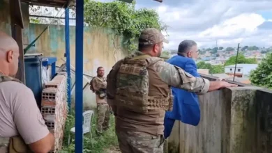 Operação investiga tráfico de armas e envolve PM no Amazonas | ac24horas