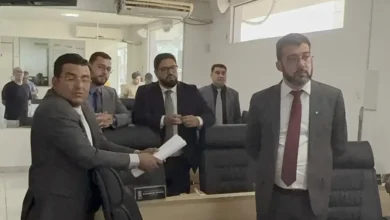 Sessão da Câmara é suspensa por falta de quórum e revolta vereadores | ac24horas