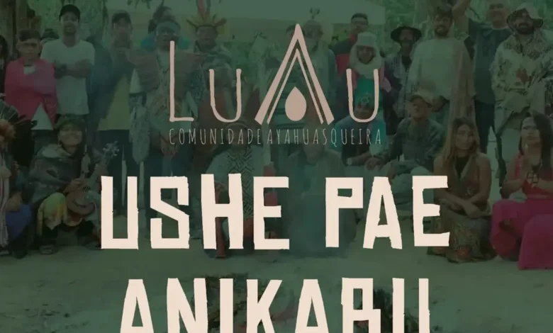 Festival Luauayahuasqueira celebra ancestralidade e conexão com a natureza no coração da floresta | ac24horas Festival Luauayahuasqueira celebra ancestralidade e conexão com a natureza no coração da floresta | ac24horas