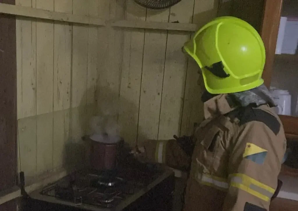 Morador esquece panela no fogo e mobiliza bombeiros no Acre | ac24horas