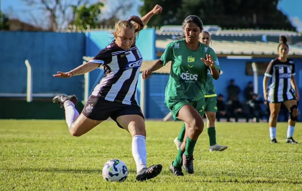 Galvez perde por 3 a 0 para o Operário-MS na Série A3 Feminino | ac24horas
