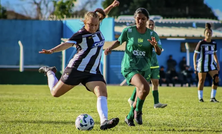 Galvez perde por 3 a 0 para o Operário-MS na Série A3 Feminino | ac24horas Galvez perde por 3 a 0 para o Operário-MS na Série A3 Feminino | ac24horas