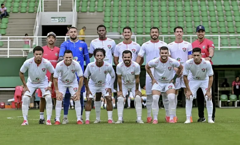 Série D: Independência chega a Manaus desfalcado para último jogo do turno | ac24horas Série D: Independência chega a Manaus desfalcado para último jogo do turno | ac24horas