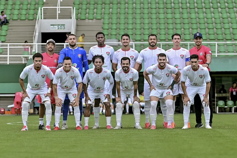 Série D: Independência chega a Manaus desfalcado para último jogo do turno | ac24horas