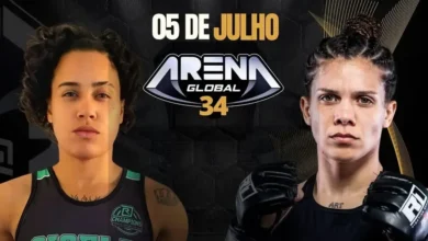 Após mais de um ano afastada do octógono, lutadora acreana retorna em julho no RJ | ac24horas