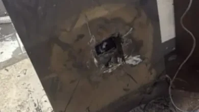 Ladrões invadem supermercado em Cruzeiro do Sul e levam dinheiro de cofre | ac24horas