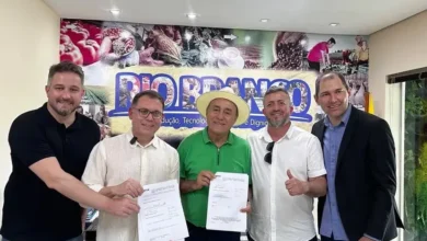 Bocalom anuncia construção de 96 moradias com apoio do Minha Casa, Minha Vida | ac24horas