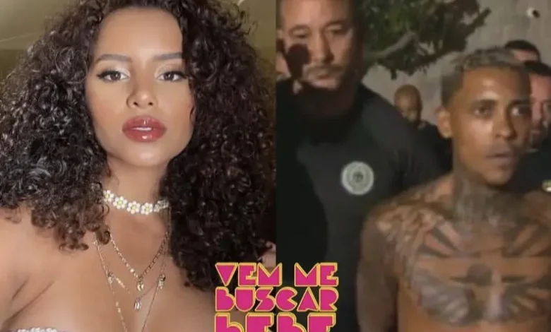 Gleici Damasceno sai em defesa de MC Poze e cobra investigação sobre shows sertanejos | ac24horas Gleici Damasceno sai em defesa de MC Poze e cobra investigação sobre shows sertanejos | ac24horas