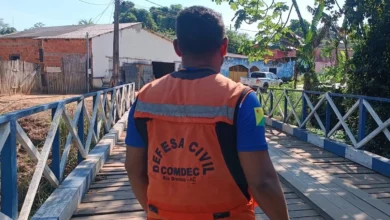 Rio Branco mapeia áreas alagadas para liberação do FGTS calamidade | ac24horas