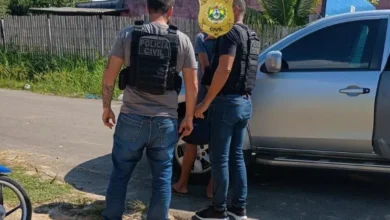 Homem é preso por violência doméstica em Cruzeiro do Sul | ac24horas