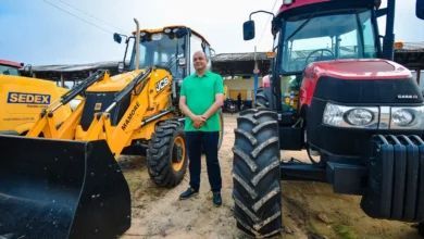 Mâncio Lima fortalece produção com investimento em maquinário | ac24horas