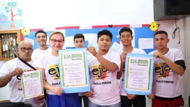 EJA tem matrículas abertas em 126 escolas do Acre | ac24horas