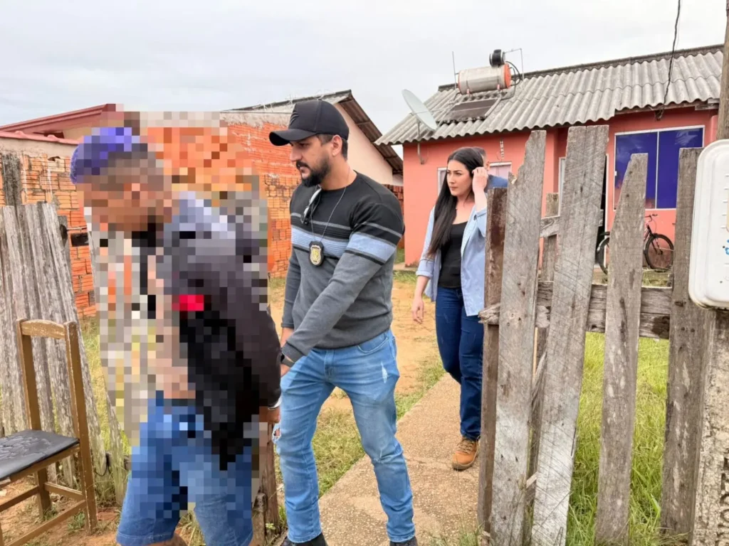 Caso Yara: polícia prende “Falcão”, envolvido na morte de mulher na Cidade do Povo | ac24horas
