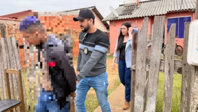Caso Yara: polícia prende “Falcão”, envolvido na morte de mulher na Cidade do Povo | ac24horas