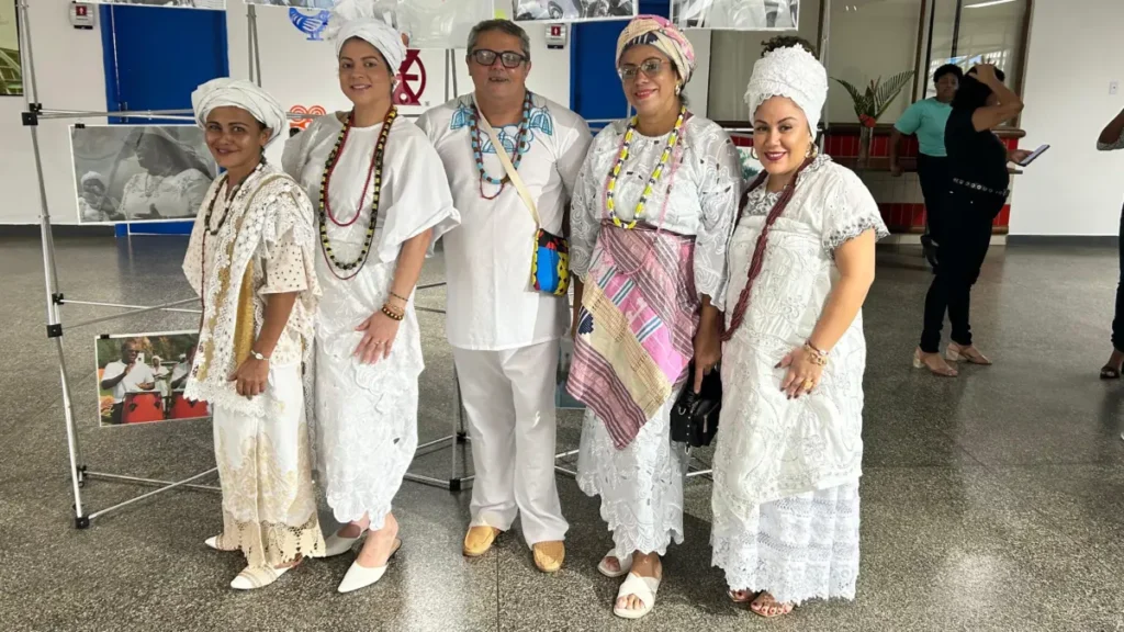 Acreanas participam do Encontro Nacional de Mulheres de Axé na Bahia | ac24horas