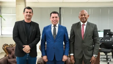 Prefeito Maxsuel Maia alinha agenda inédita da Justiça em Xapuri | ac24horas