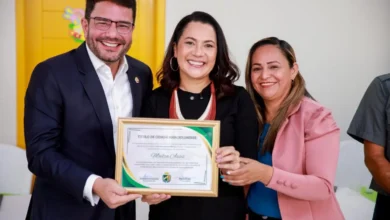 Vice-governadora Mailza recebe o título de cidadã manciolimense | ac24horas