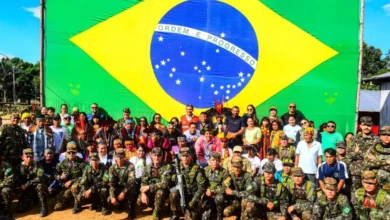 Comunidade indígena do Jordão recebe mutirão de saúde e assistência social | ac24horas